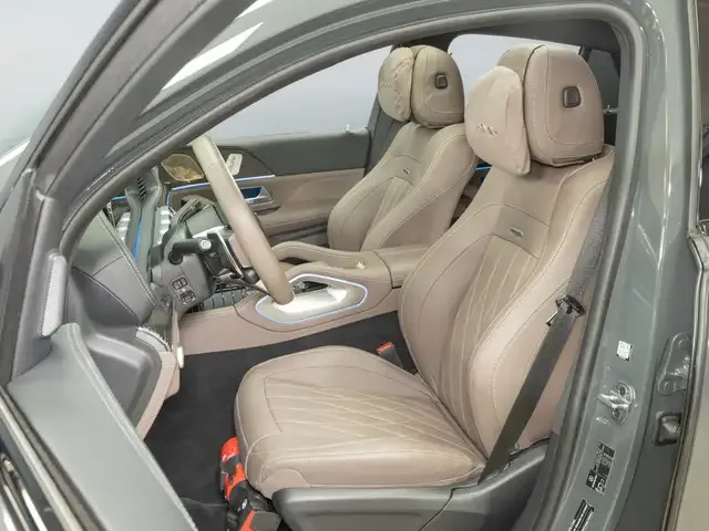 Mercedes-Benz GLE 63 AMG