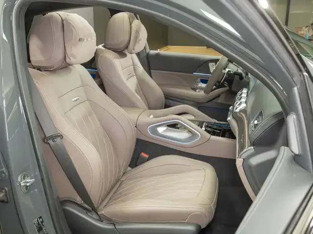 Mercedes-Benz GLE 63 AMG