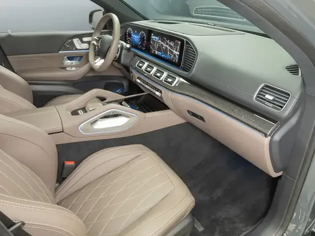 Mercedes-Benz GLE 63 AMG