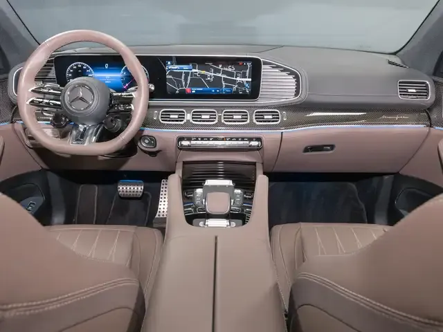 Mercedes-Benz GLE 63 AMG