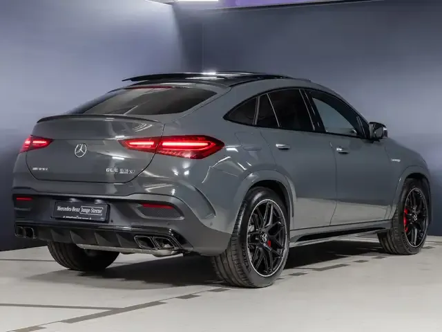 Mercedes-Benz GLE 63 AMG