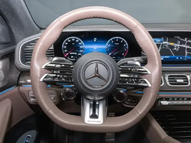 Mercedes-Benz GLE 63 AMG