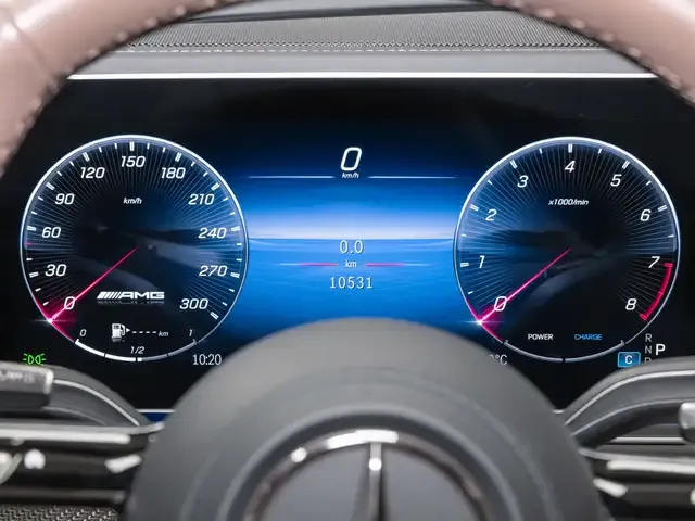 Mercedes-Benz GLE 63 AMG
