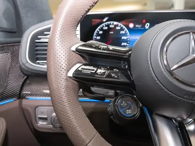 Mercedes-Benz GLE 63 AMG