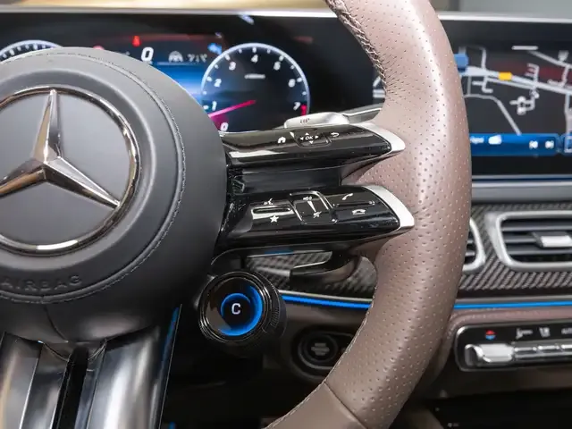 Mercedes-Benz GLE 63 AMG