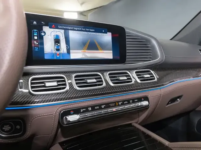 Mercedes-Benz GLE 63 AMG