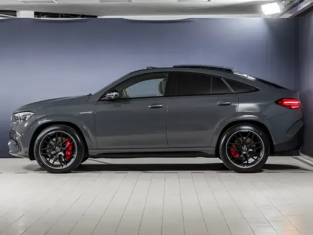 Mercedes-Benz GLE 63 AMG