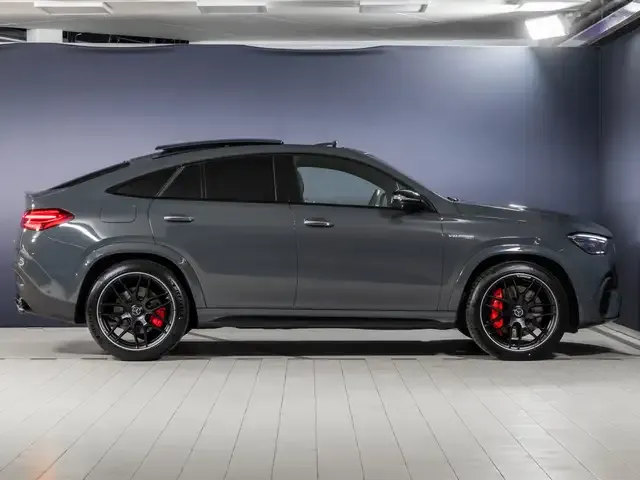 Mercedes-Benz GLE 63 AMG