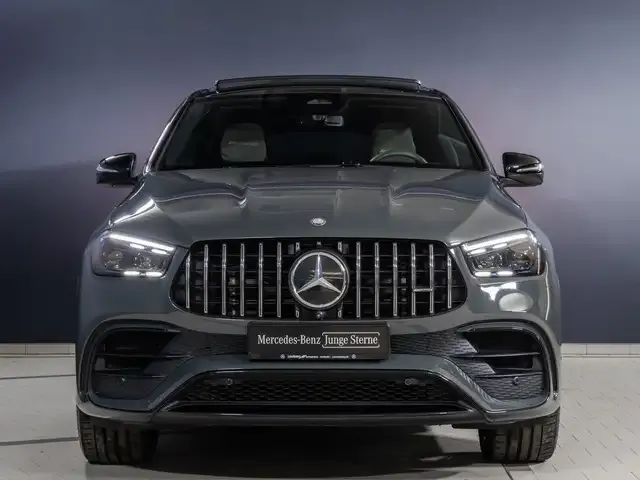 Mercedes-Benz GLE 63 AMG