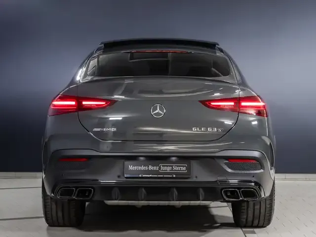 Mercedes-Benz GLE 63 AMG