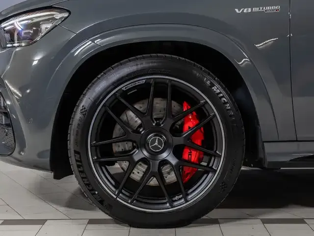 Mercedes-Benz GLE 63 AMG