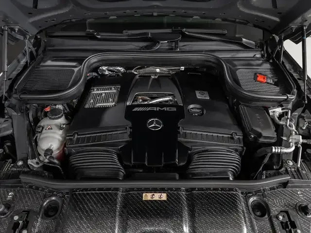 Mercedes-Benz GLE 63 AMG