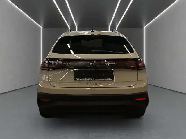 Volkswagen Taigo
