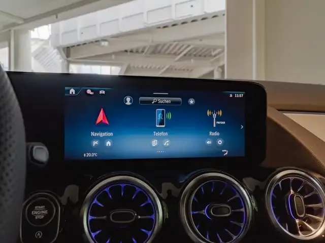 Mercedes-Benz GLA 250