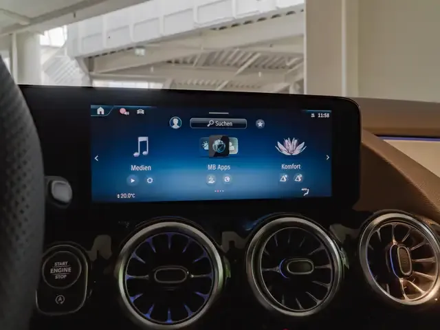 Mercedes-Benz GLA 250