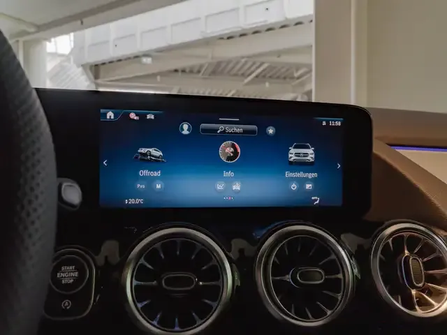 Mercedes-Benz GLA 250