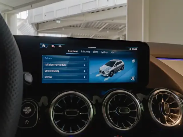 Mercedes-Benz GLA 250