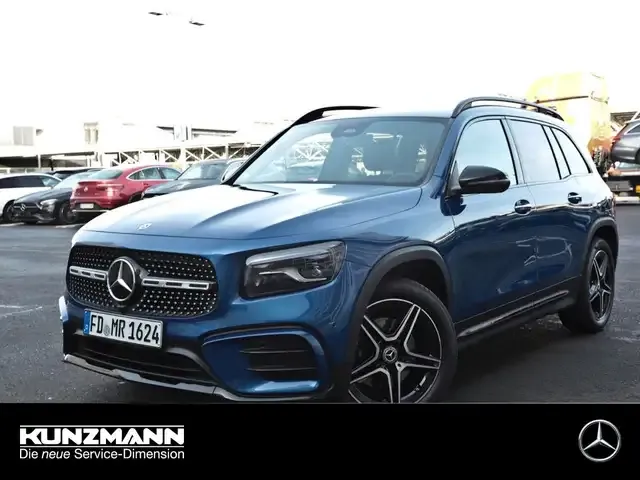 Mercedes-Benz GLB 200