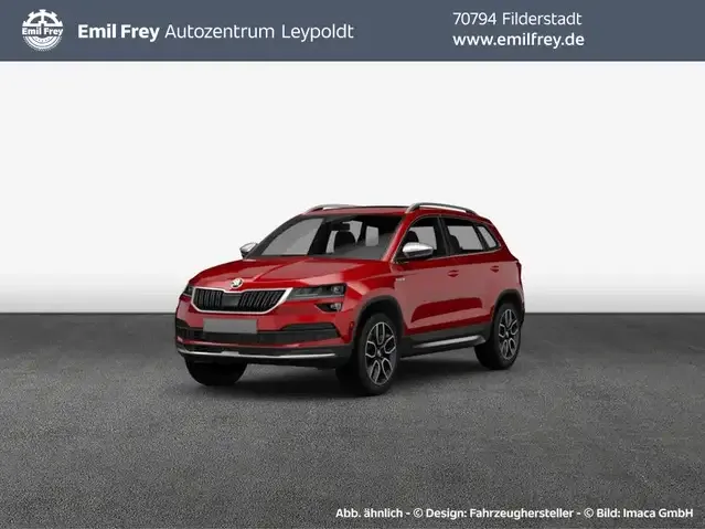 Skoda Karoq