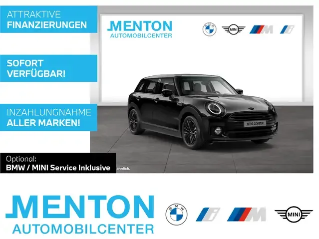 MINI Cooper Clubman