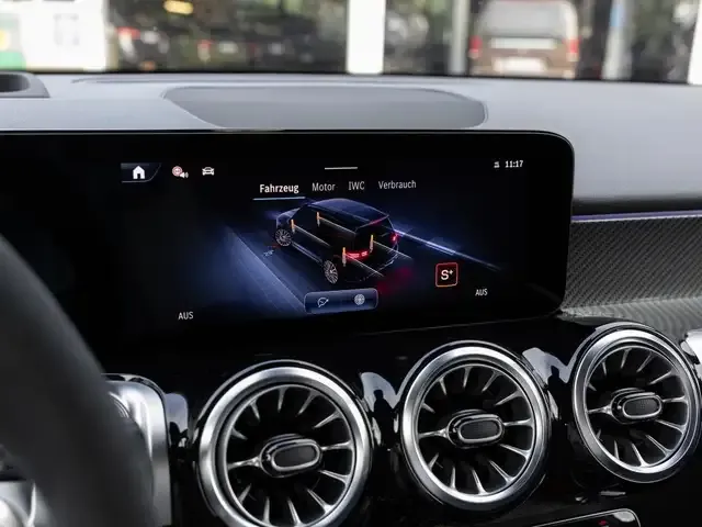 Mercedes-Benz GLB 35 AMG