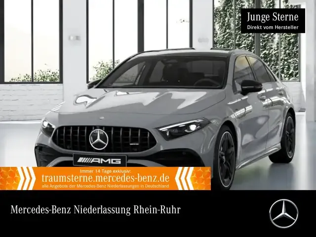 Mercedes-Benz A 35 AMG