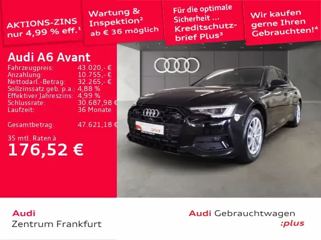 Audi A6