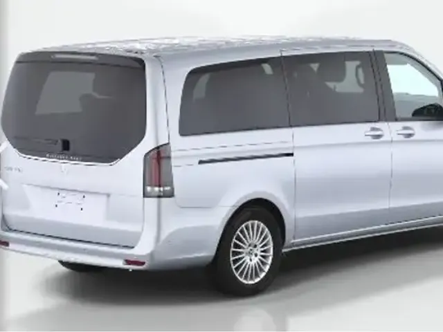 Mercedes-Benz EQV 300