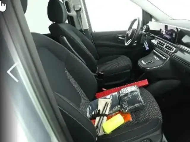 Mercedes-Benz EQV 300