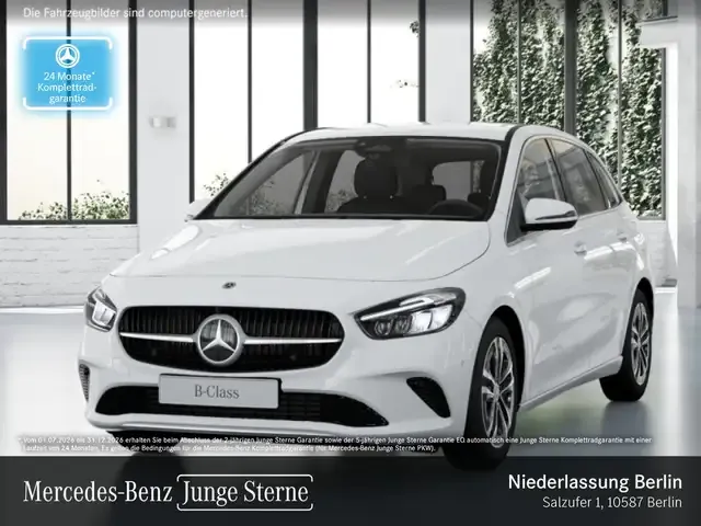 Mercedes-Benz B 220