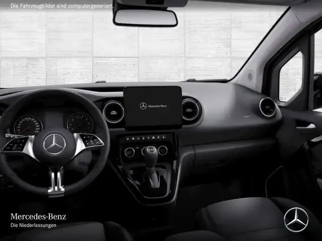 Mercedes-Benz T-Class