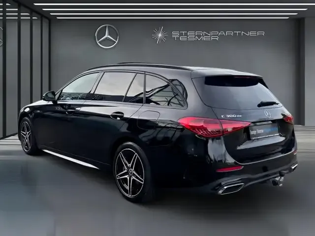 Mercedes-Benz C 300