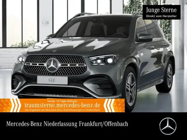 Mercedes-Benz GLE 350