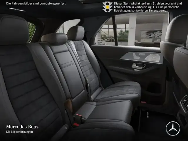 Mercedes-Benz GLE 350