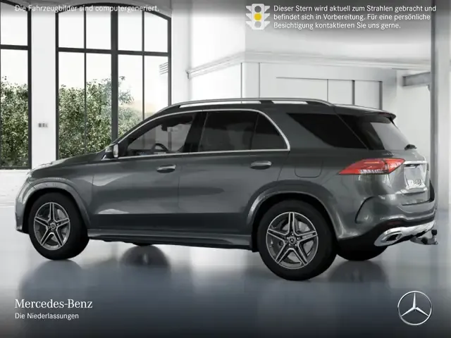Mercedes-Benz GLE 350