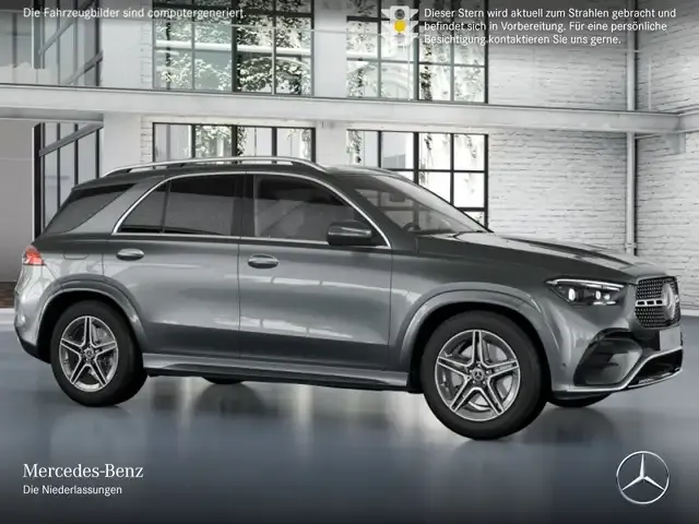 Mercedes-Benz GLE 350