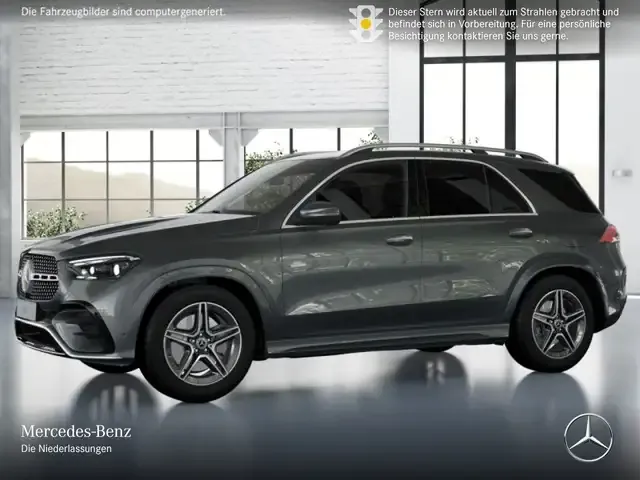 Mercedes-Benz GLE 350