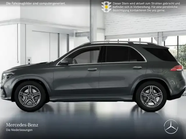 Mercedes-Benz GLE 350