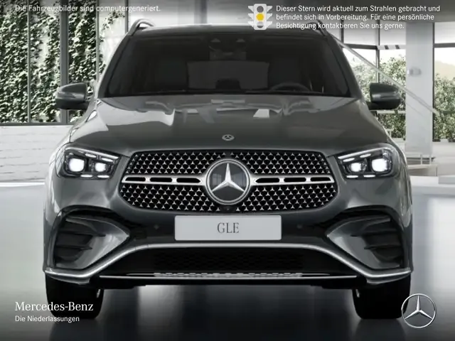 Mercedes-Benz GLE 350