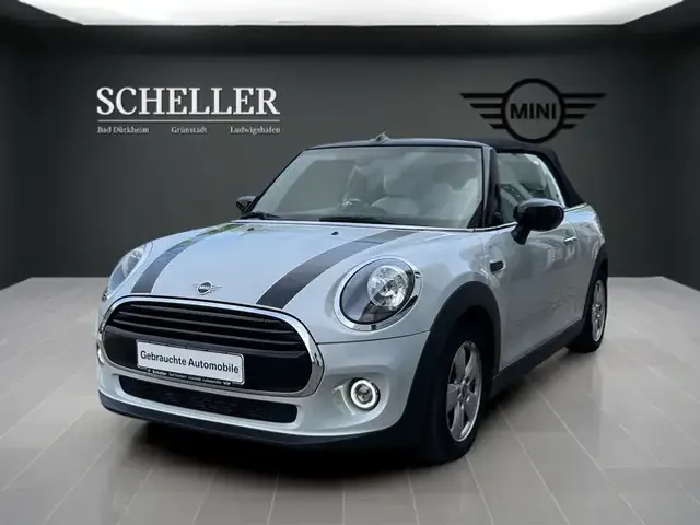 MINI Cooper Cabrio
