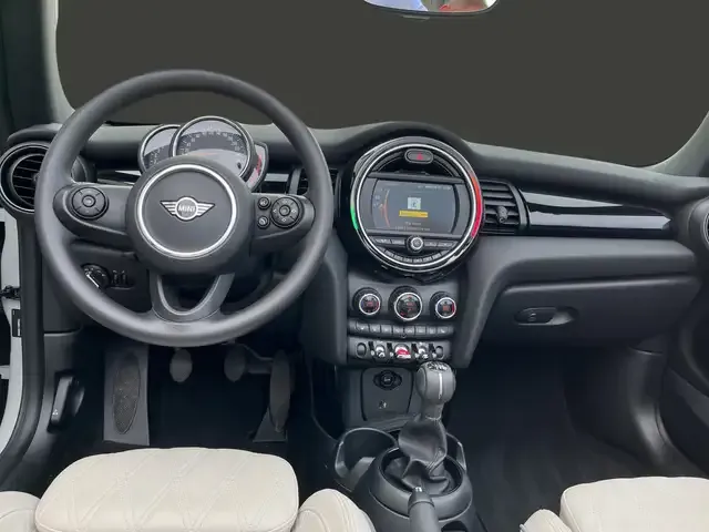 MINI Cooper Cabrio