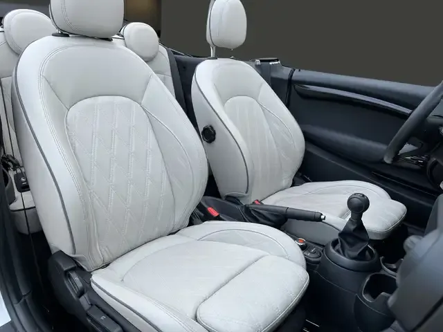 MINI Cooper Cabrio