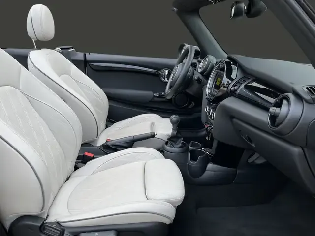 MINI Cooper Cabrio