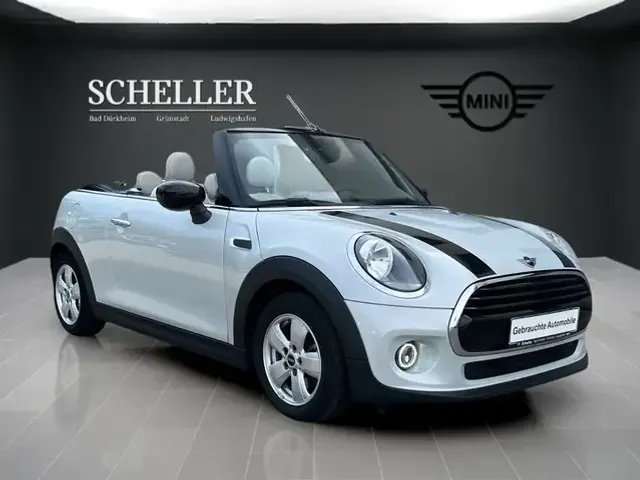 MINI Cooper Cabrio