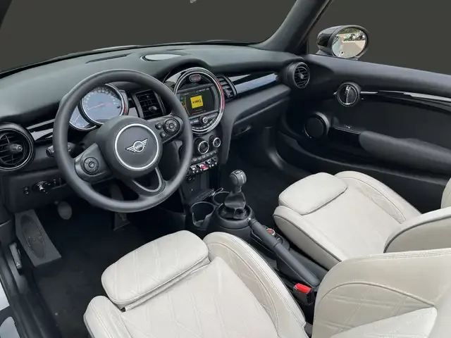 MINI Cooper Cabrio