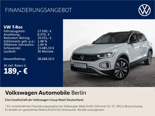 Volkswagen T-Roc