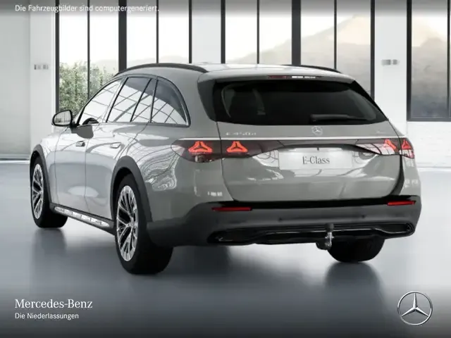 Mercedes-Benz E 450