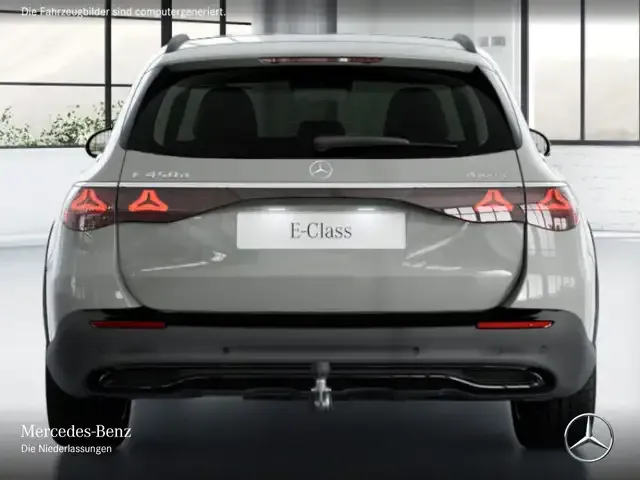 Mercedes-Benz E 450