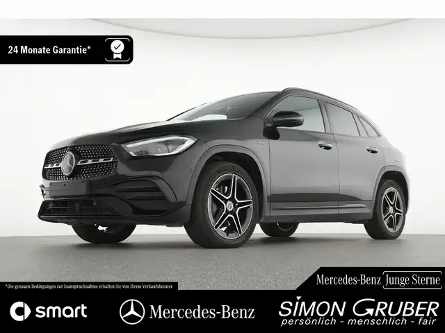 Mercedes-Benz GLA 250