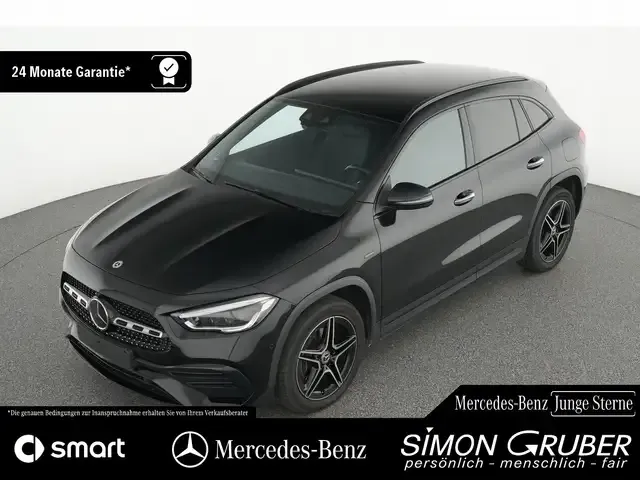 Mercedes-Benz GLA 250